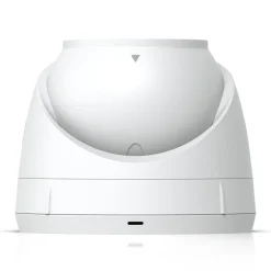 Ubiquiti UniFi Protect G5 Turret Ultra POE-overvågningskamera Hvid