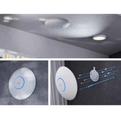 Ubiquiti UniFi U7 Long-range adgangspunkt