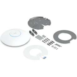 Ubiquiti Unifi U7 Pro adgangspunkt med Wifi 7