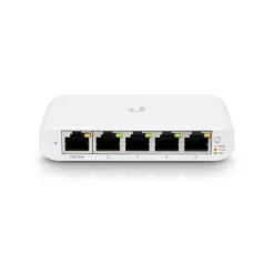 Ubiquiti Unifi USW Flex Mini Gigabit switch med 5 porte