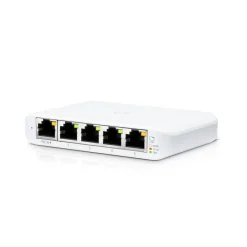 Ubiquiti Unifi USW Flex Mini Gigabit switch med 5 porte