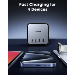 Ugreen DigiNest Cube Multilader 65 W