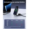 Ugreen 3-i-1 opladningsstander med QI2 15 W