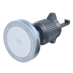 Ugreen MagFlow 25W magnetisk trådløs billader, Qi2