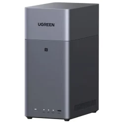 Ugreen NASync DH2300 2-bay NAS, disklø