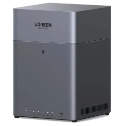 Ugreen NASync DH4300 Plus 4-bay NAS, disklø