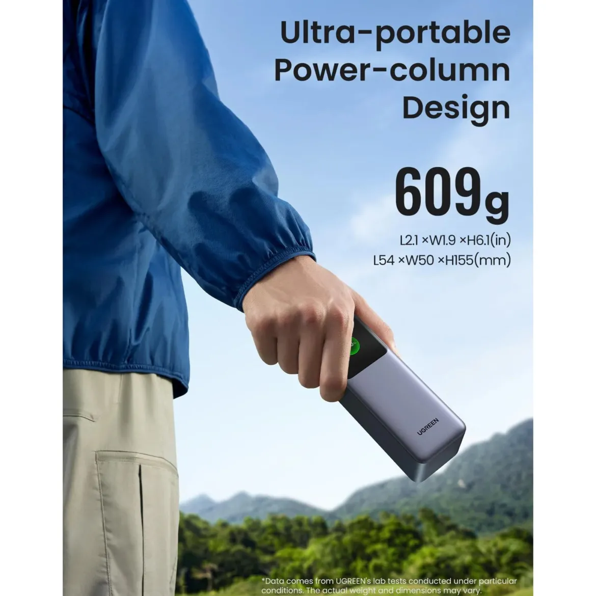 Ugreen Nexode 25.000 mAh