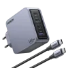 Ugreen Nexode Pro 160W GaN-oplader med 4 porte