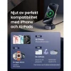 Ugreen Qi 2 3-i-1 oplader