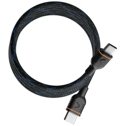 Unisynk Magnetisk USB-C-kabel - 1 m