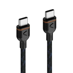 Unisynk Magnetisk USB-C-kabel - 2 m