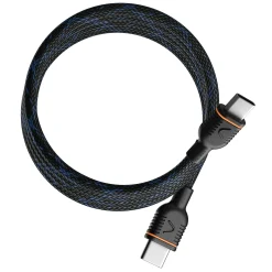 Unisynk Magnetisk USB-C-kabel - 2 m
