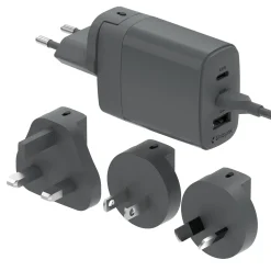 Unisynk Unisynk 3-port Global Multi-oplader 65 W