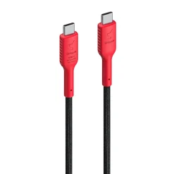 Unisynk USB-C Data Blocker-kabel 240 W - 2 m