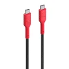 Unisynk USB-C Data Blocker-kabel 240 W - 0,5 m