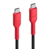 Unisynk USB-C Data Blocker-kabel 240 W - 1 m