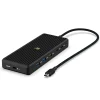 Unisynk USB-C-Hub 12 porte 8K til dobbelt skærme