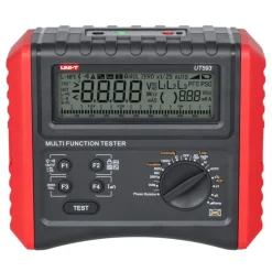 Uni-T UT593 installations tester