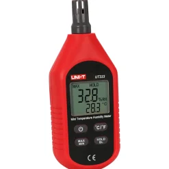 Uni-T UT333 Termometer og luftfugtighedsmåler