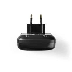 Universal batterioplader til AA, AAA og 9V