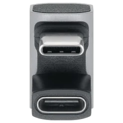 USB-C-adapter 180° U-formet med USB4-understøttelse