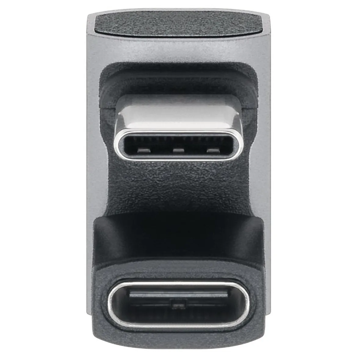 USB-C-adapter 180° U-formet med USB4-understøttelse