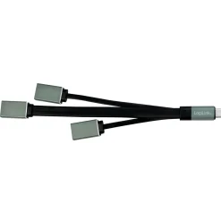 USB-C Hub 3-ports