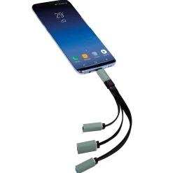 USB-C Hub 3-ports