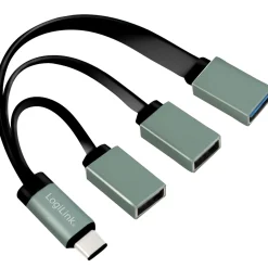 USB-C Hub 3-ports