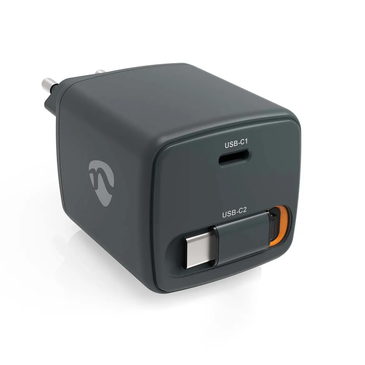 USB-C Oplader - 65W - 0.75M