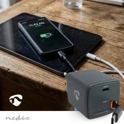 USB-C Oplader - 30W - 0.75M