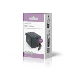 USB-C Oplader - 30W - 0.75M