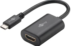 USB-C til HDMI Adapter - 0,2 m