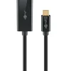 USB-C til HDMI kabel - 3 m - Sort
