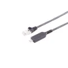 USB-C til RJ45 Ethernet LAN adapter - 2 m