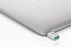 USB-C til USB-A OTG adapter