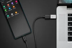 USB-C til USB-A OTG adapter