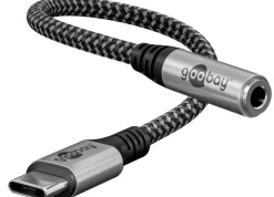USB-C to Minijack (3.5mm) adapter