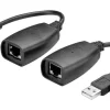 USB-forlænger op til 40 m