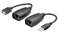 USB-forlænger op til 40 m