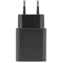 USB-oplader Quick Charge 3.0 18 W - Sort