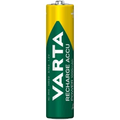 Varta Genopladelige AAA-batterier 1000 mAh 4-pakke