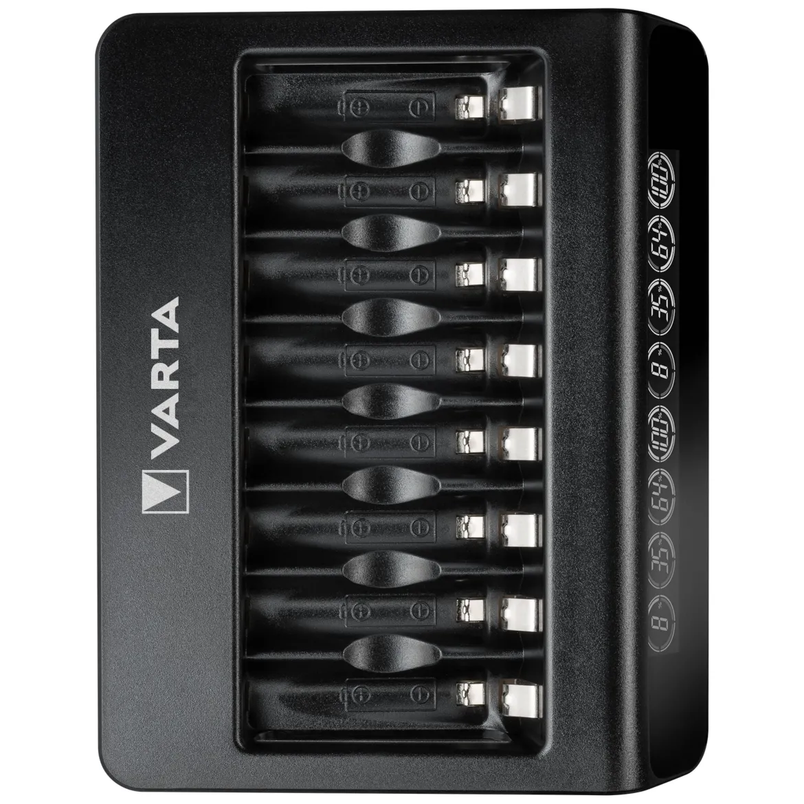 Varta LCD Multi Oplader+ Batterioplader