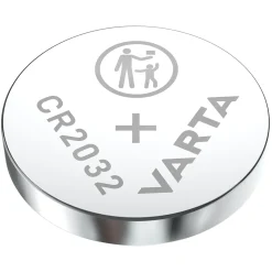 Varta Litiumbatteri CR2032 2-pakke
