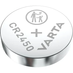 Varta Litiumbatteri CR2450 1-pakke