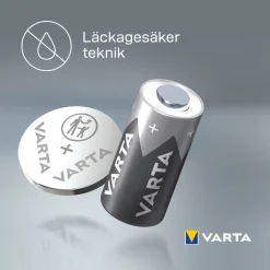 Varta Litiumbatteri CR2450 1-pakke