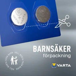 Varta Litiumbatteri CR2430 1-pakke