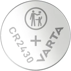 Varta Litiumbatteri CR2430 1-pakke