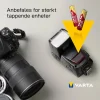 Varta Longlife Max Power AAA-batterier 8-pakke