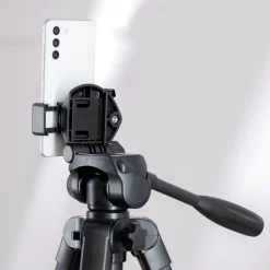 Velbon EX-650 med mobilholder